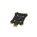 Hot IFlight Borg 60R 3-8S 4-IN-1 ESC Carbon Metal Mounting Holes Battery Power Included Racing Drone Parts Accessory Upgrade